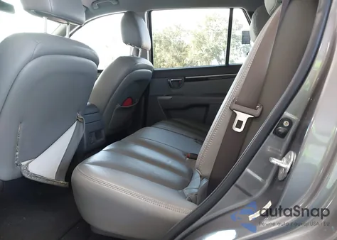 2010 Hyundai Santa Fe Gls из США, поврежденный, VIN 5NMSG3AB0AH382182